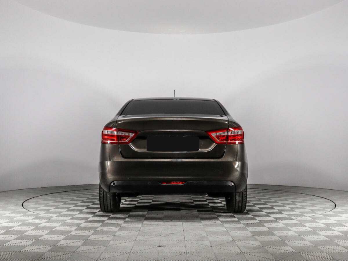 Купить Lada (ВАЗ) Vesta, 2017, 152 462 км, фото №6