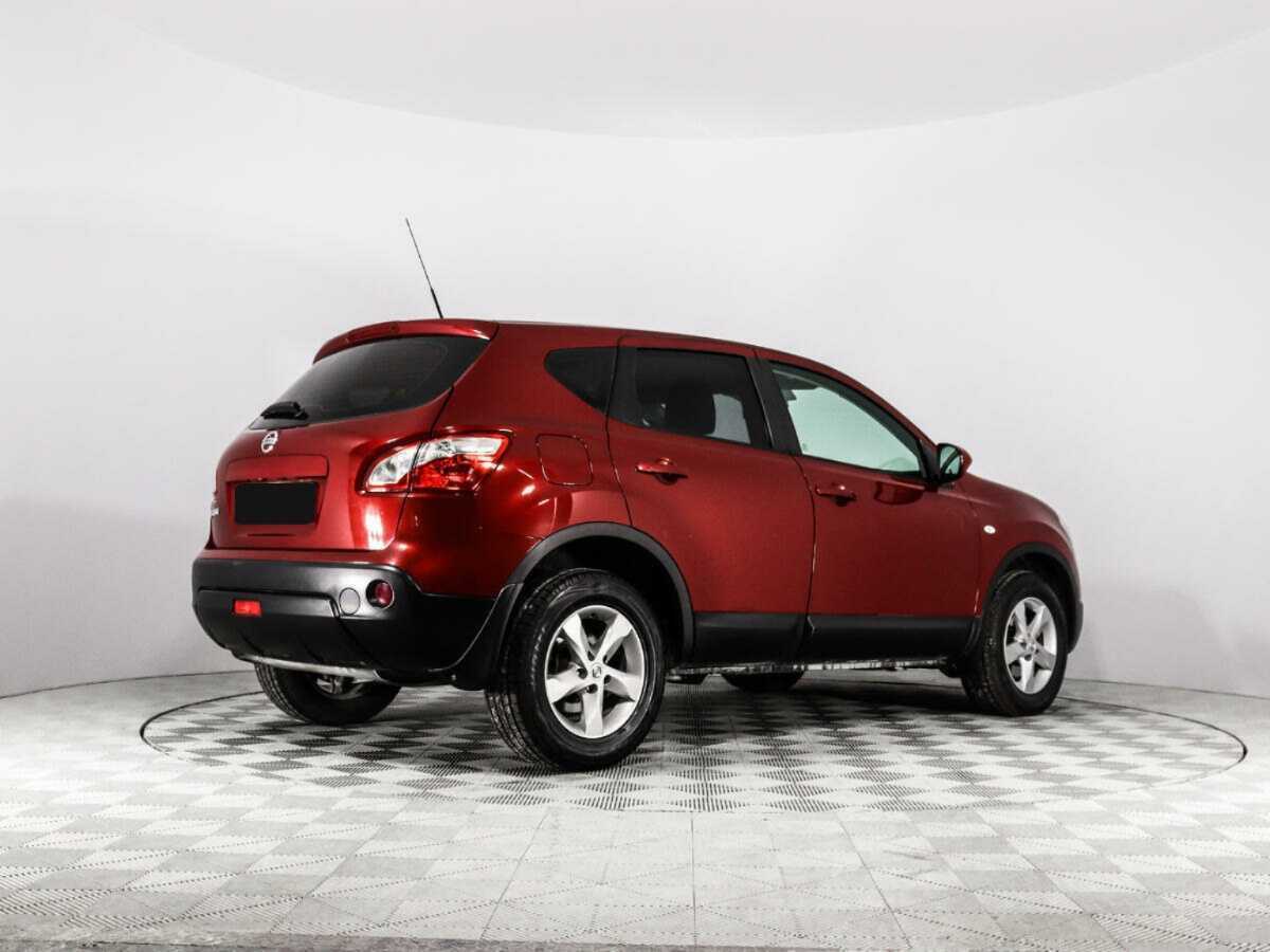 Купить Nissan Qashqai, 2012, 189 634 км, фото №5