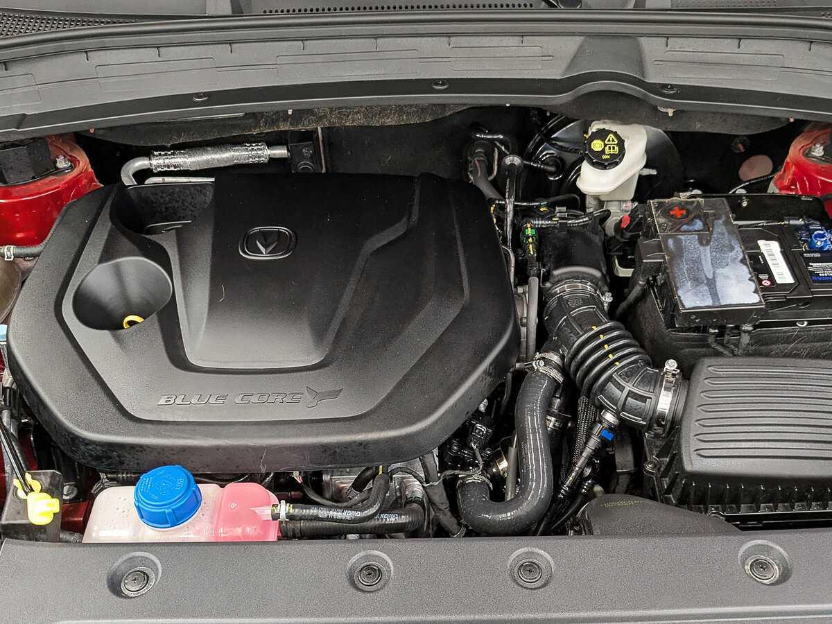 Купить Changan CS55 Plus, 2023, 17 553 км, фото №9