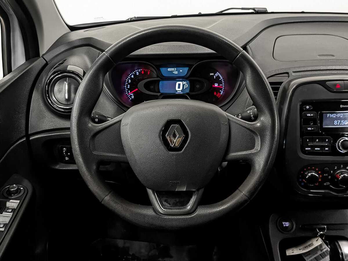 Купить Renault Kaptur, 2018, 100 947 км, фото №22