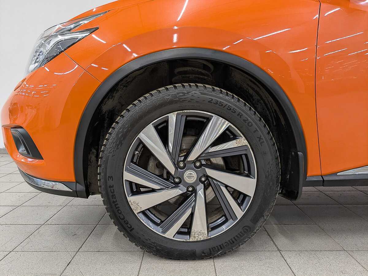 Купить Nissan Murano, 2016, 78 236 км, фото №12