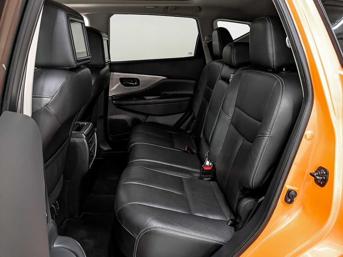 Купить Nissan Murano, 2016, 78 236 км, фото №18
