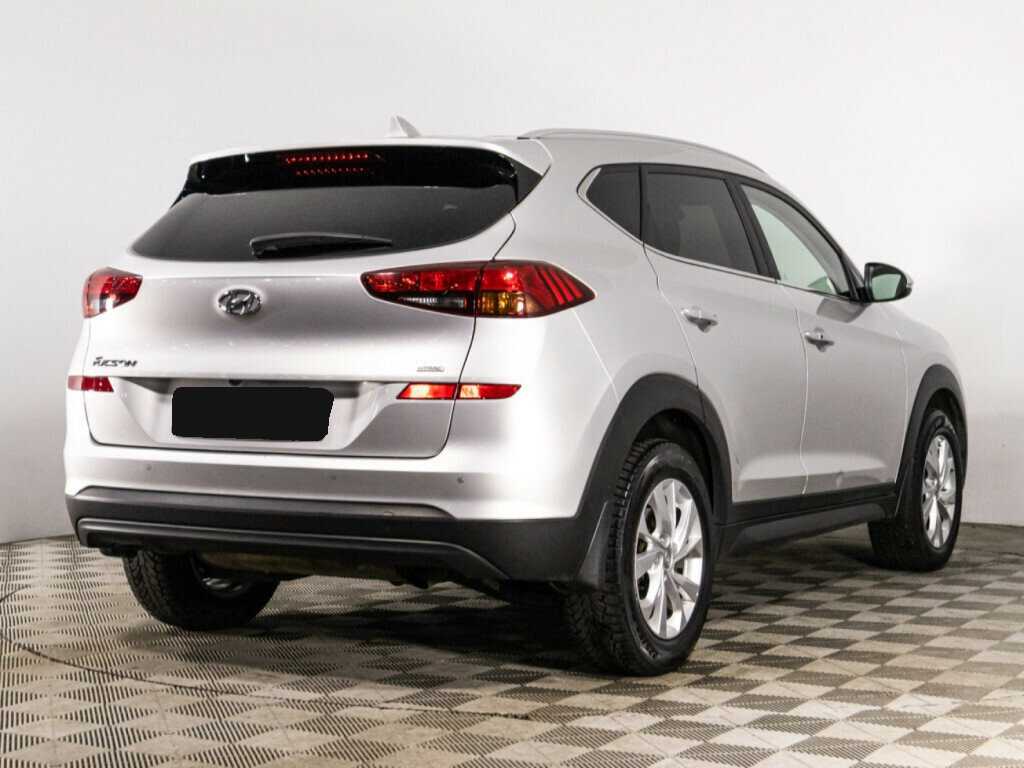 Купить Hyundai Tucson, 2020, 97 070 км, фото №5