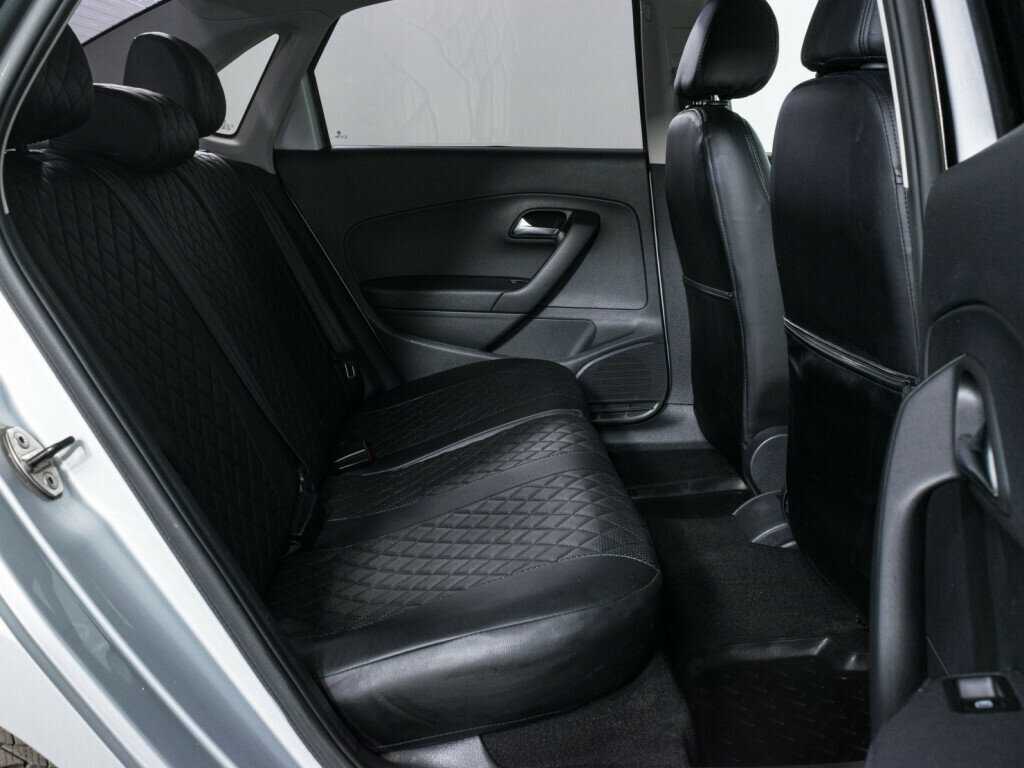 Купить Volkswagen Polo, 2016, 87 000 км, фото №10