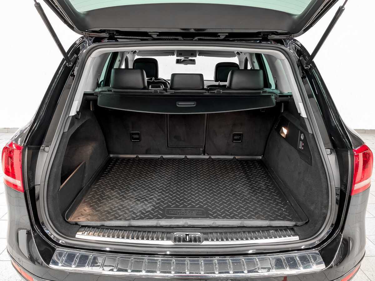 Купить Volkswagen Touareg, 2013, 166 675 км, фото №10