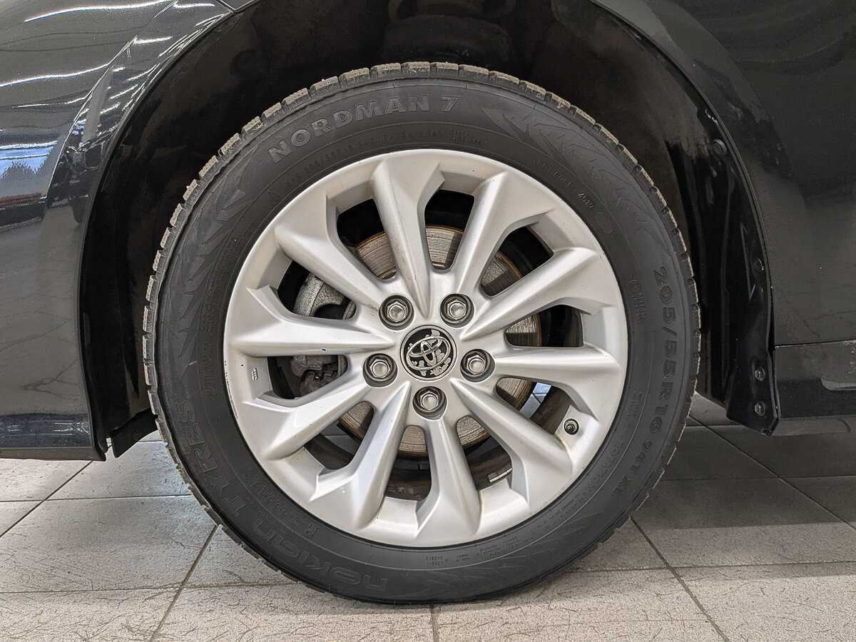 Купить Toyota Corolla, 2019, 153 301 км, фото №12