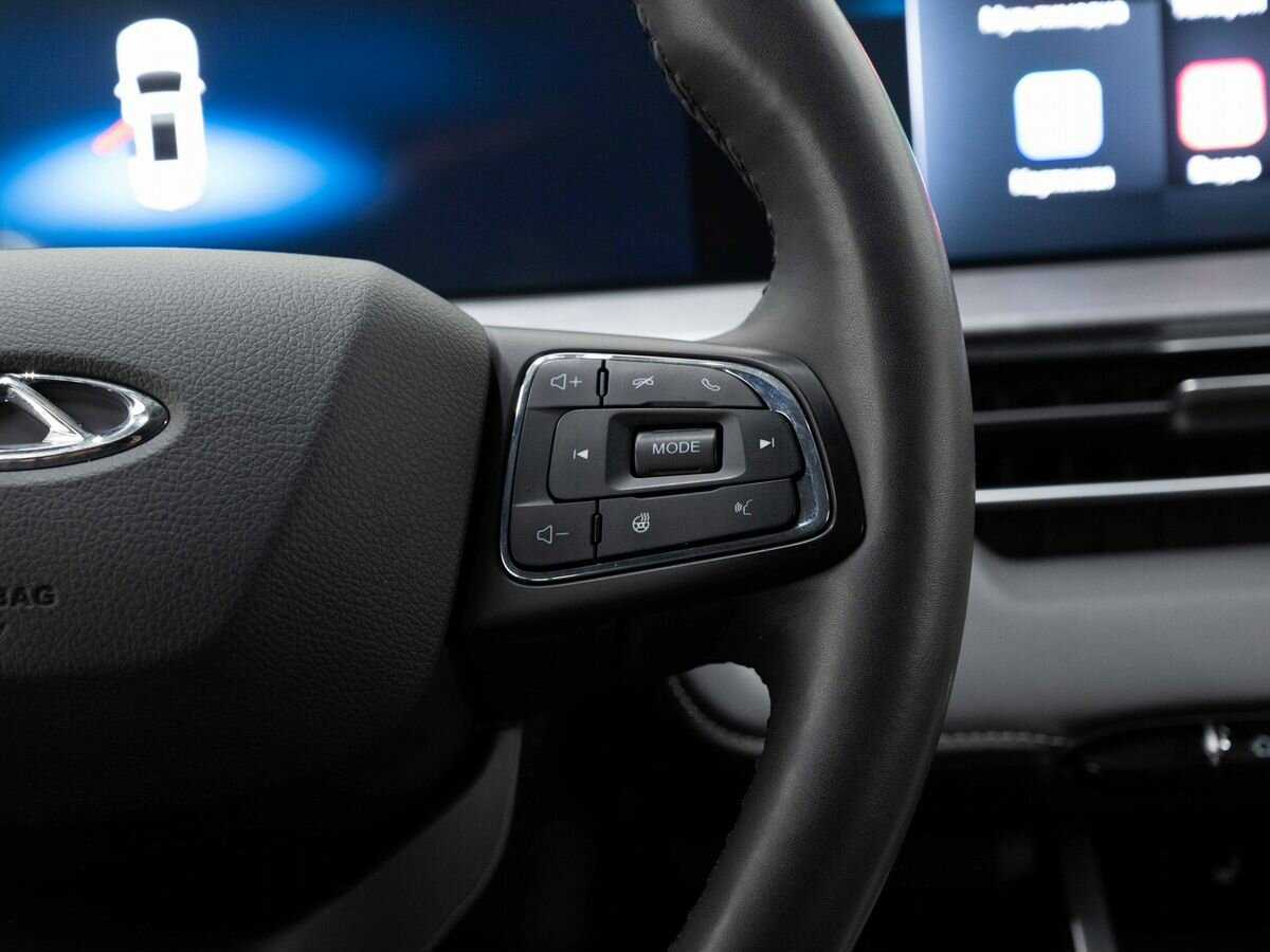 Купить CHERY Tiggo 7 Pro Max, 2023, 50 644 км, фото №16