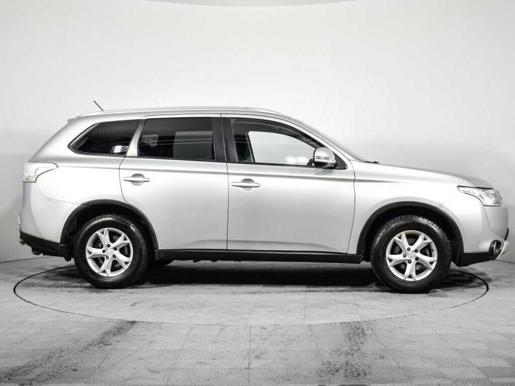 Купить Mitsubishi Outlander, 2014, 124 020 км, фото №4