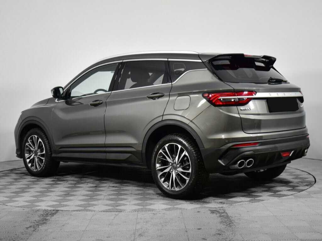 Купить Geely Coolray, 2022, 19 600 км, фото №7