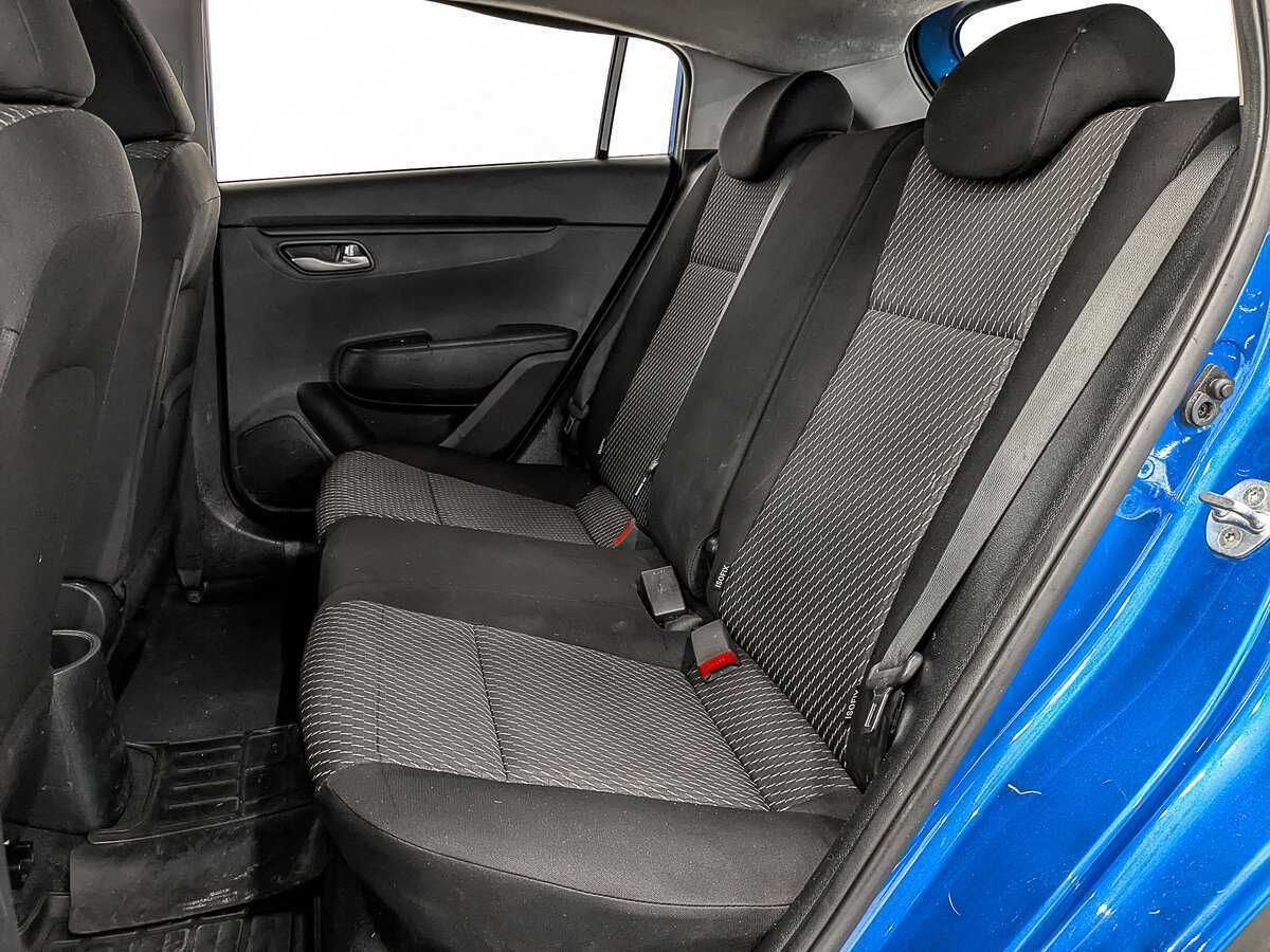 Купить Kia Rio X-Line, 2020, 192 489 км, фото №18