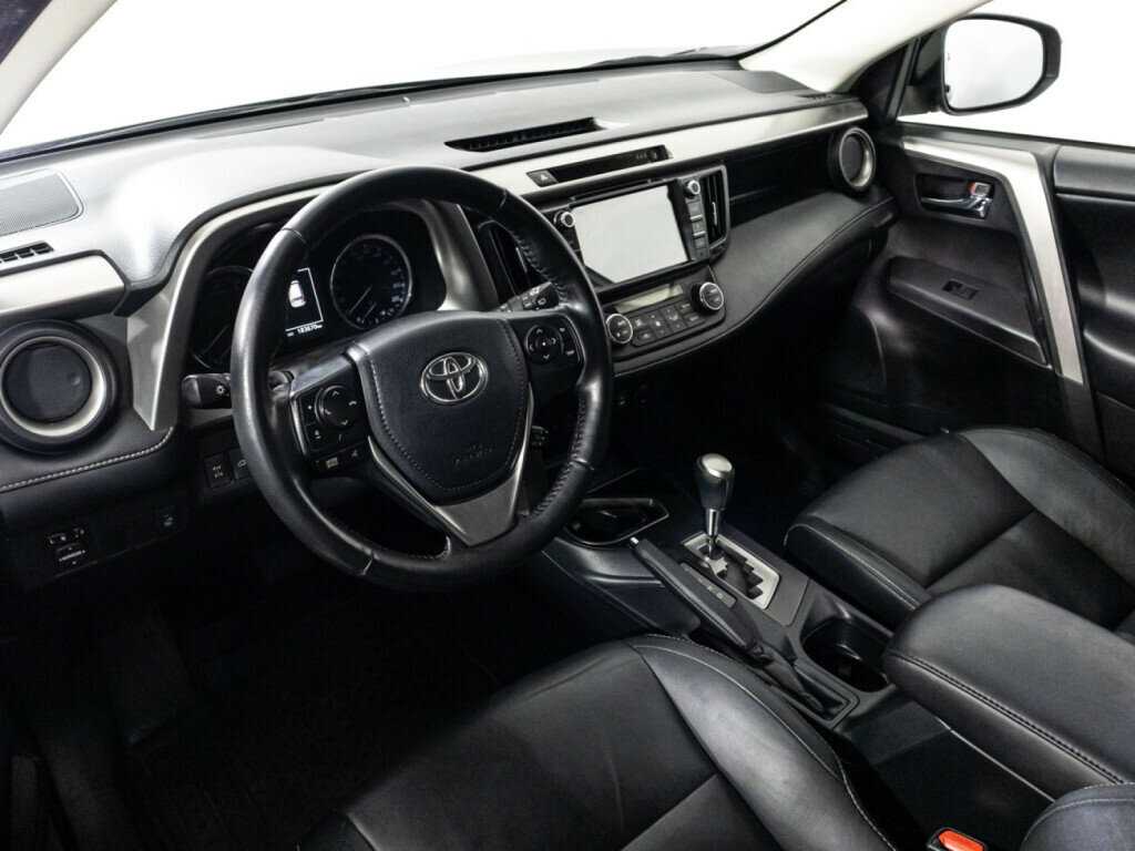 Купить Toyota RAV4, 2017, 183 665 км, фото №11