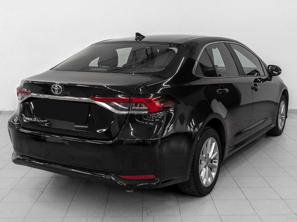 Купить Toyota Corolla, 2019, 161 004 км, фото №5