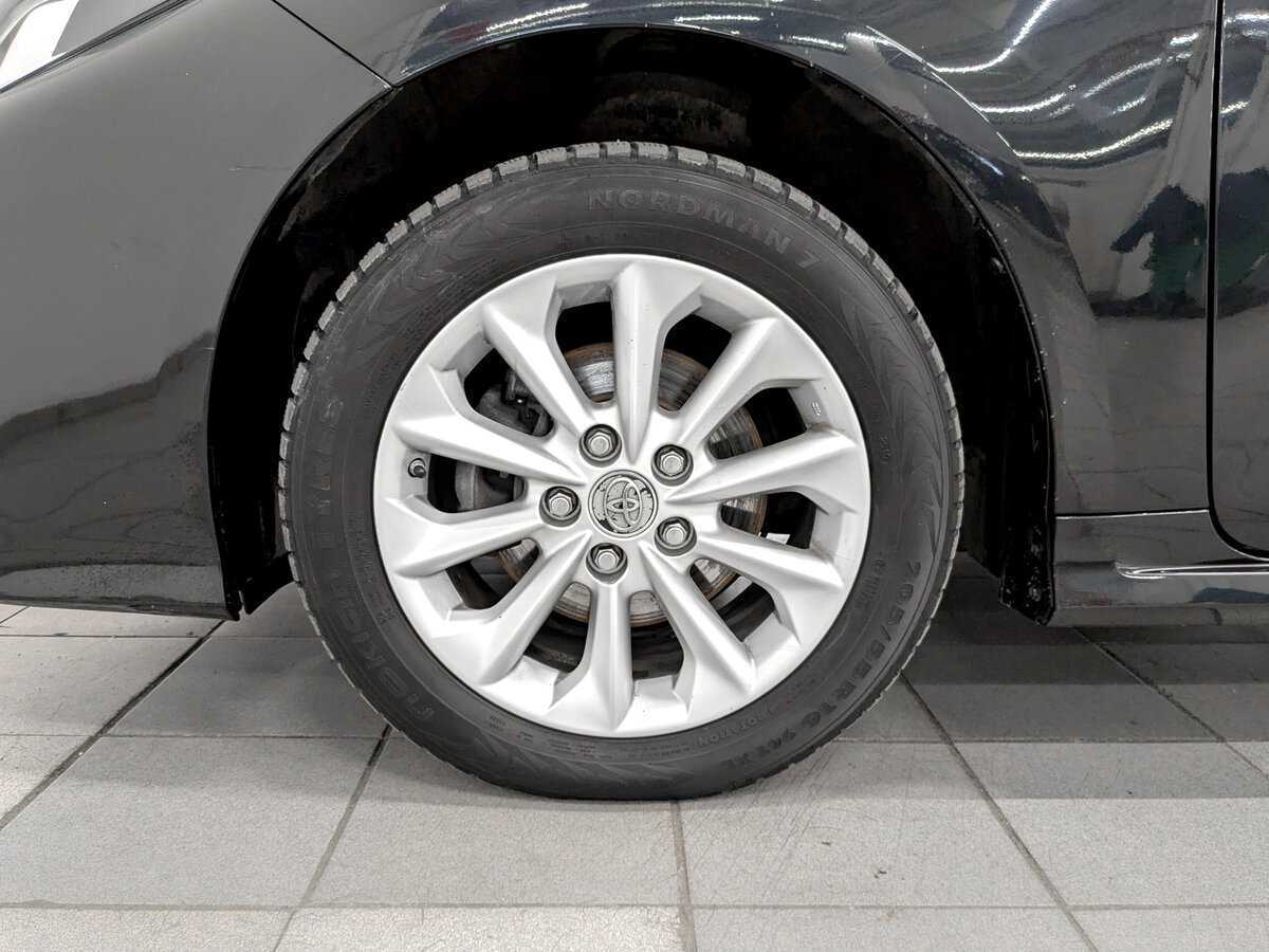 Купить Toyota Corolla, 2019, 161 004 км, фото №17