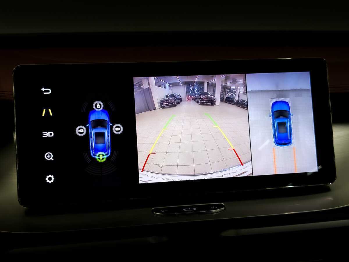 Купить Geely Coolray, 2020, 94 620 км, фото №26