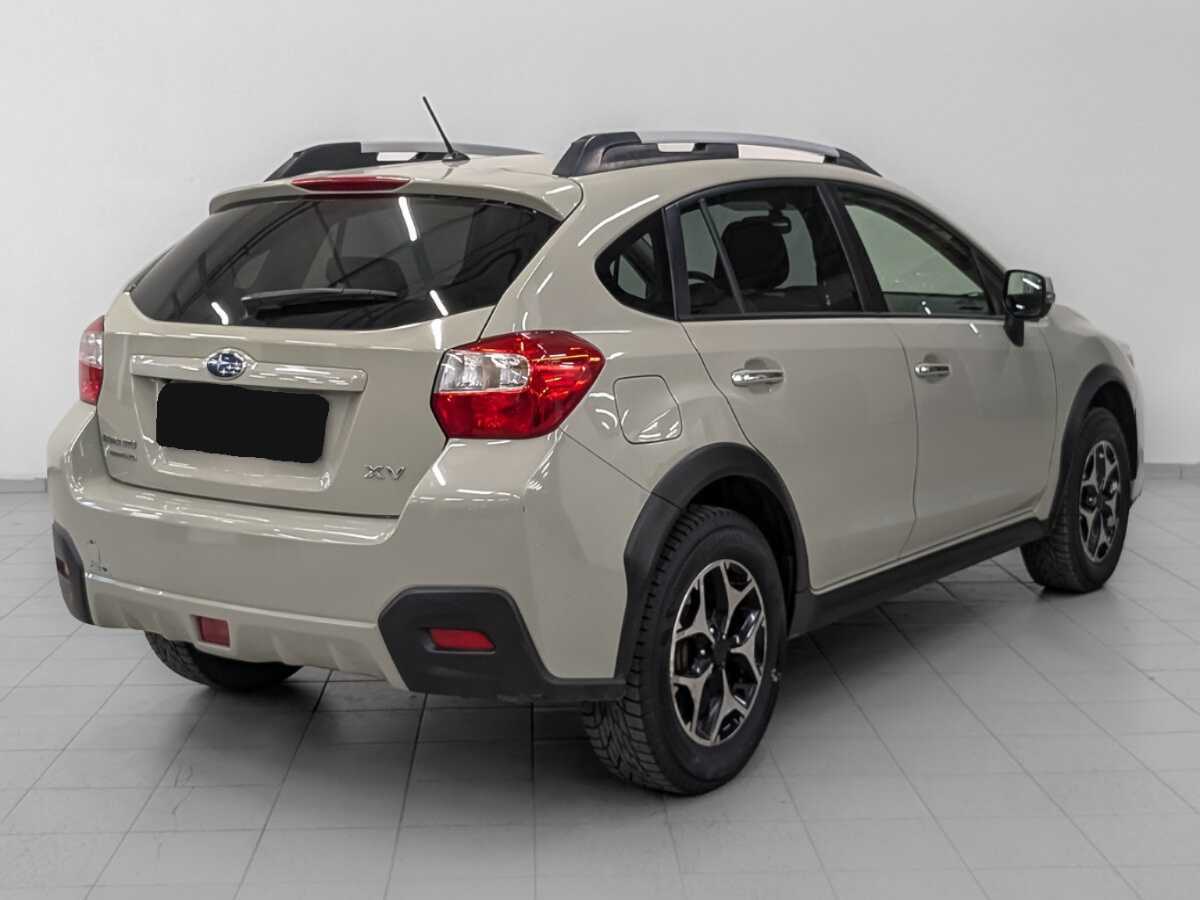 Купить Subaru XV, 2013, 131 500 км, фото №5