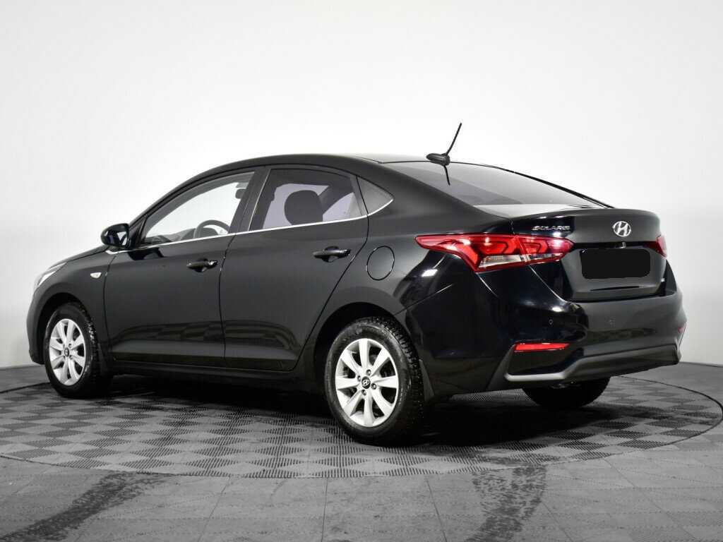 Купить Hyundai Solaris, 2017, 100 000 км, фото №7