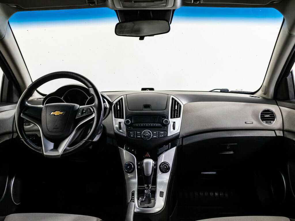 Купить Chevrolet Cruze, 2013, 134 650 км, фото №8