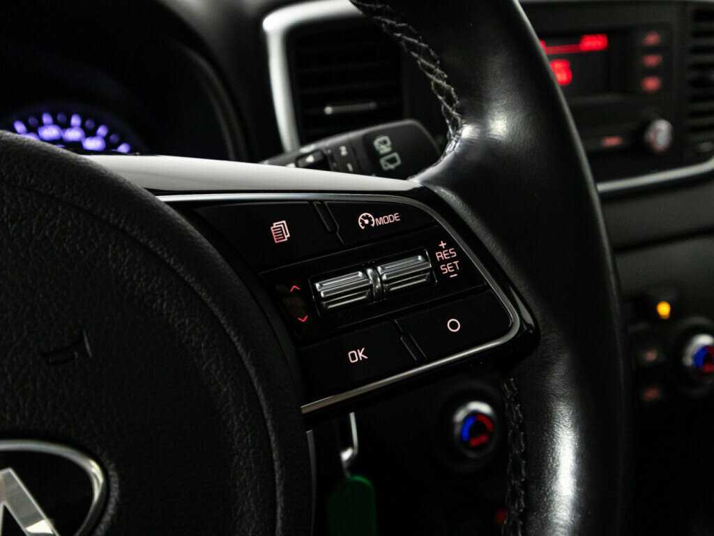 Купить Kia Sportage, 2021, 59 244 км, фото №17