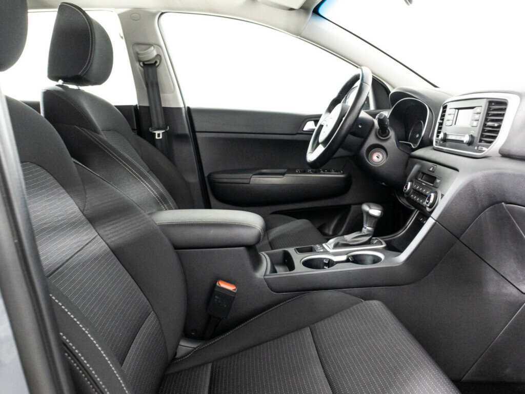 Купить Kia Sportage, 2021, 59 244 км, фото №19