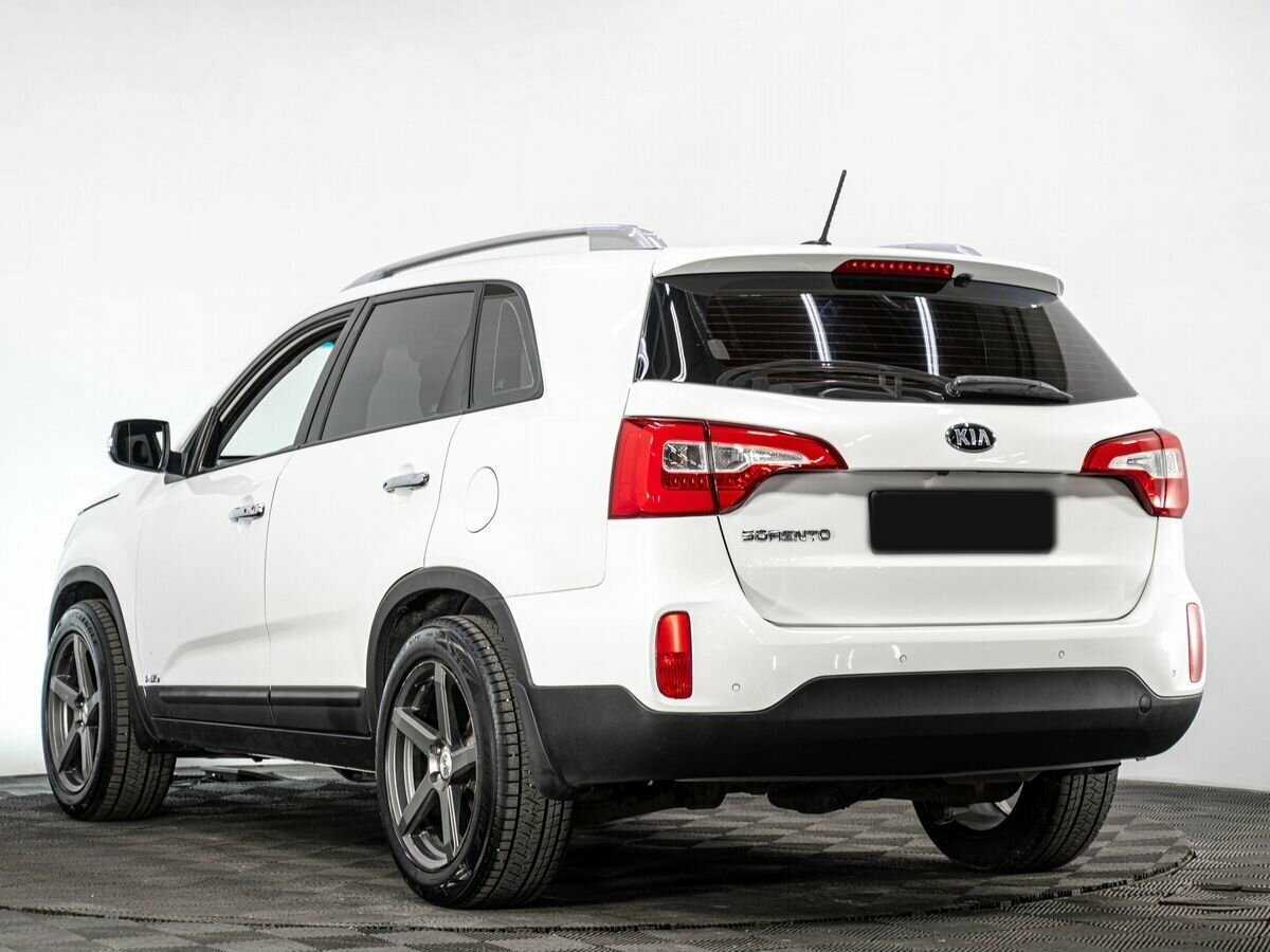 Купить Kia Sorento, 2015, 153 091 км, фото №6