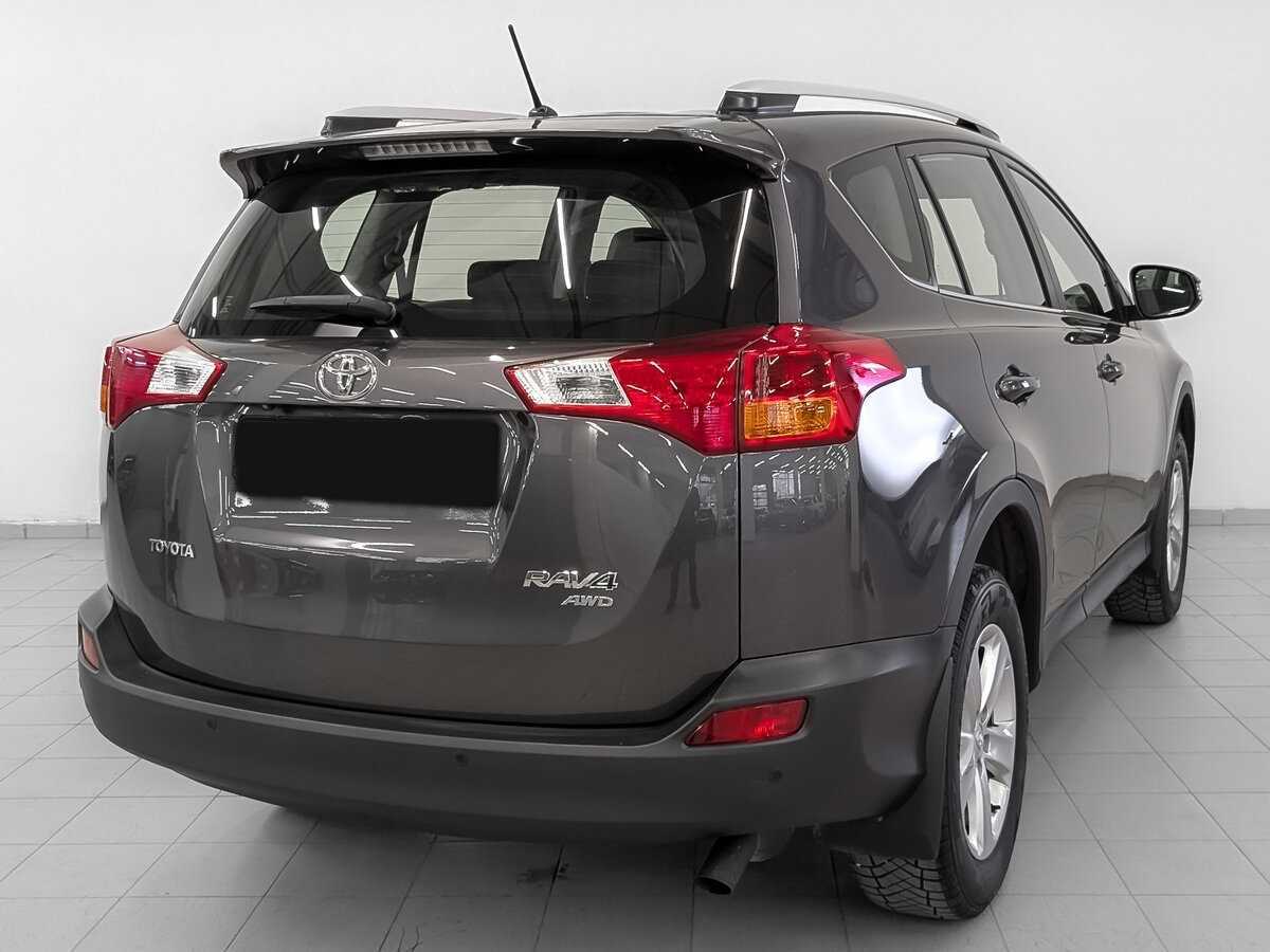 Купить Toyota RAV4, 2014, 119 757 км, фото №5
