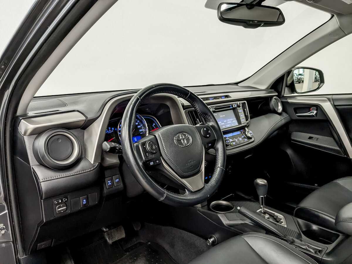 Купить Toyota RAV4, 2014, 119 757 км, фото №16