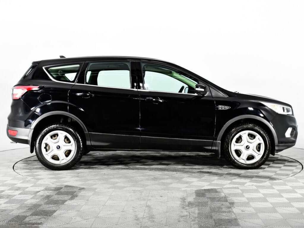 Купить Ford Kuga, 2017, 123 701 км, фото №4