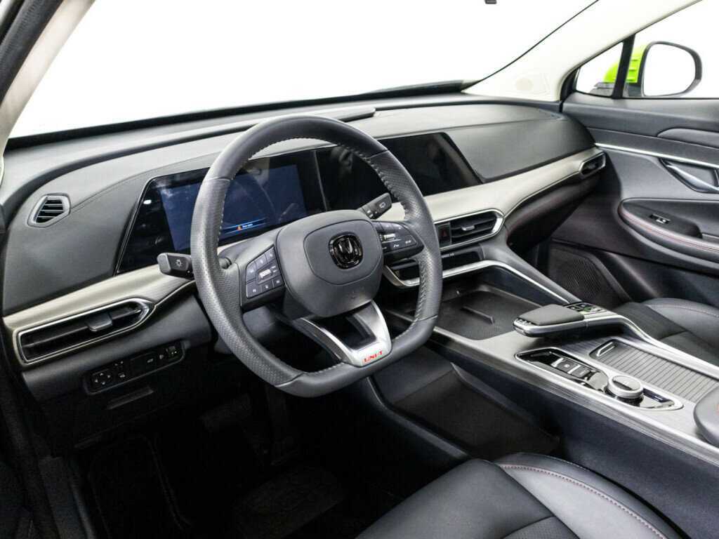 Купить Changan UNI-T, 2023, 18 186 км, фото №11