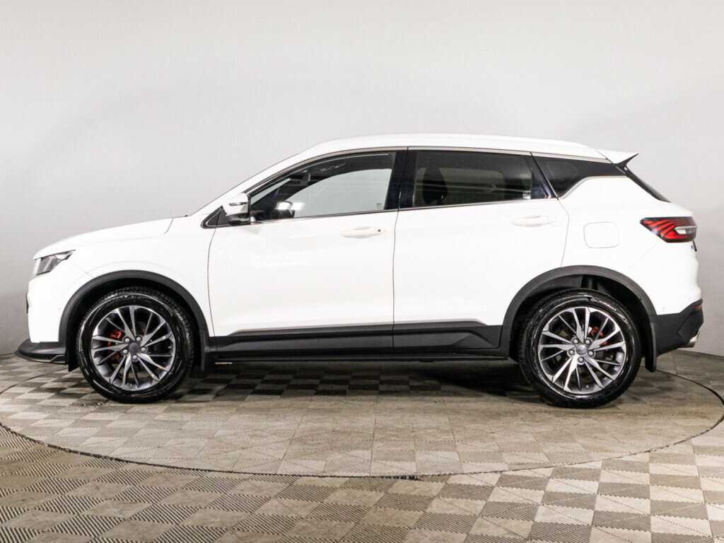 Купить Geely Coolray, 2023, 35 040 км, фото №8