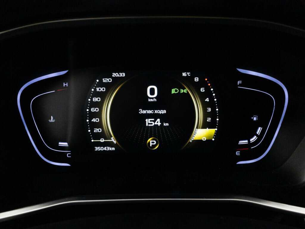 Купить Geely Coolray, 2023, 35 040 км, фото №12