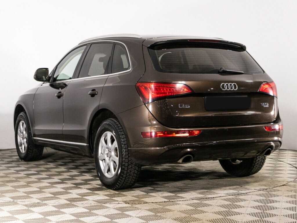 Купить Audi Q5, 2013, 107 430 км, фото №7