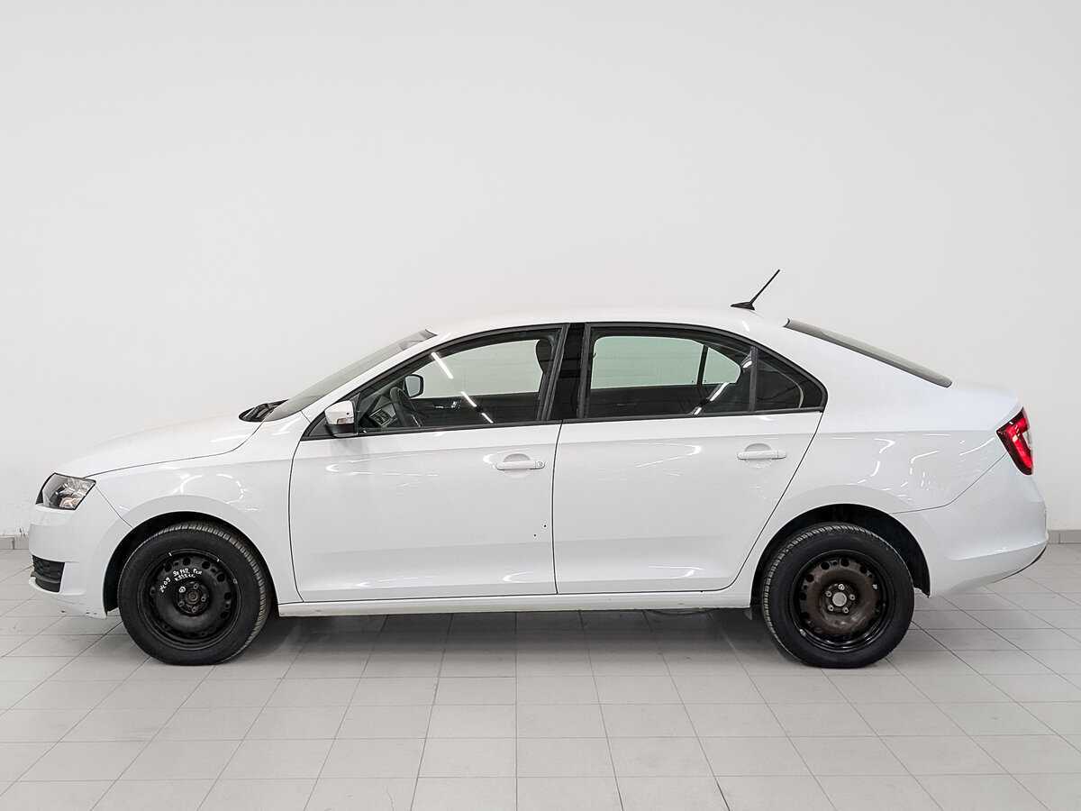 Купить Skoda Rapid, 2019, 87 380 км, фото №8
