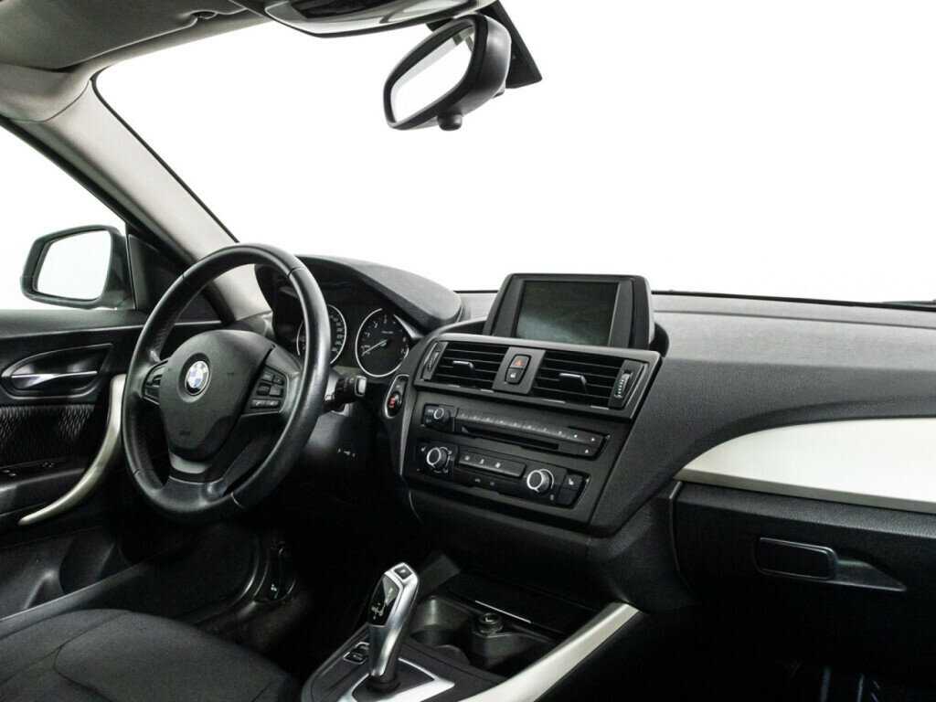 Купить BMW 1 серии 116i, 2013, 181 130 км, фото №9