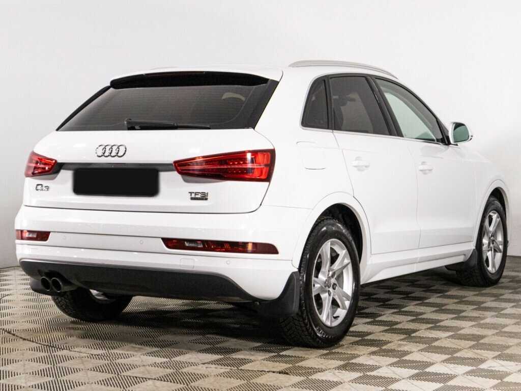 Купить Audi Q3, 2016, 114 463 км, фото №5
