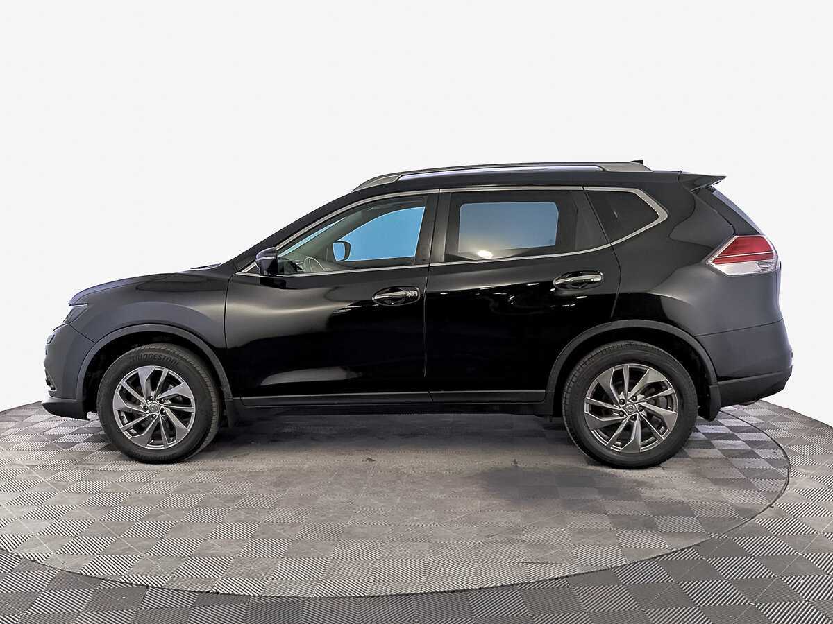 Купить Nissan X-Trail, 2017, 80 656 км, фото №8