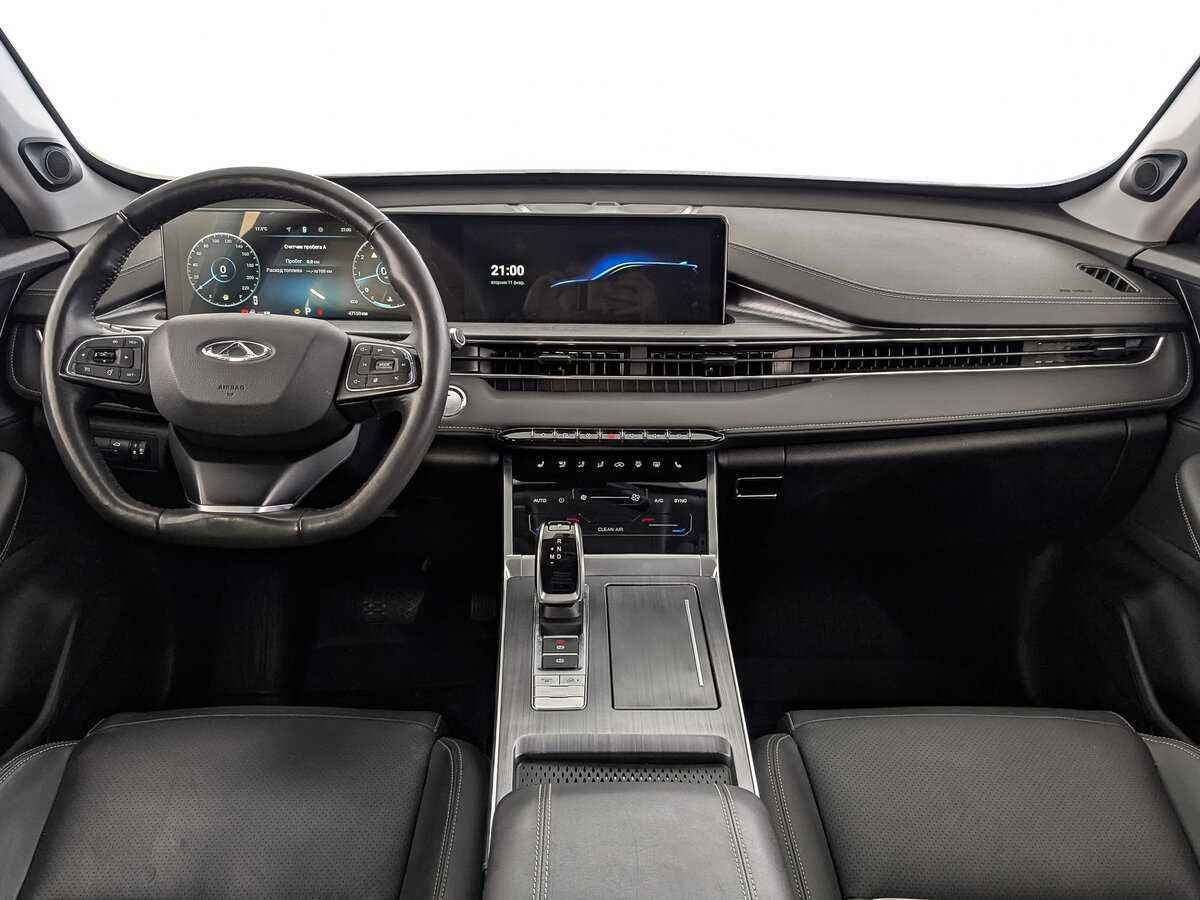 Купить CHERY Tiggo 7 Pro Max, 2023, 47 153 км, фото №13