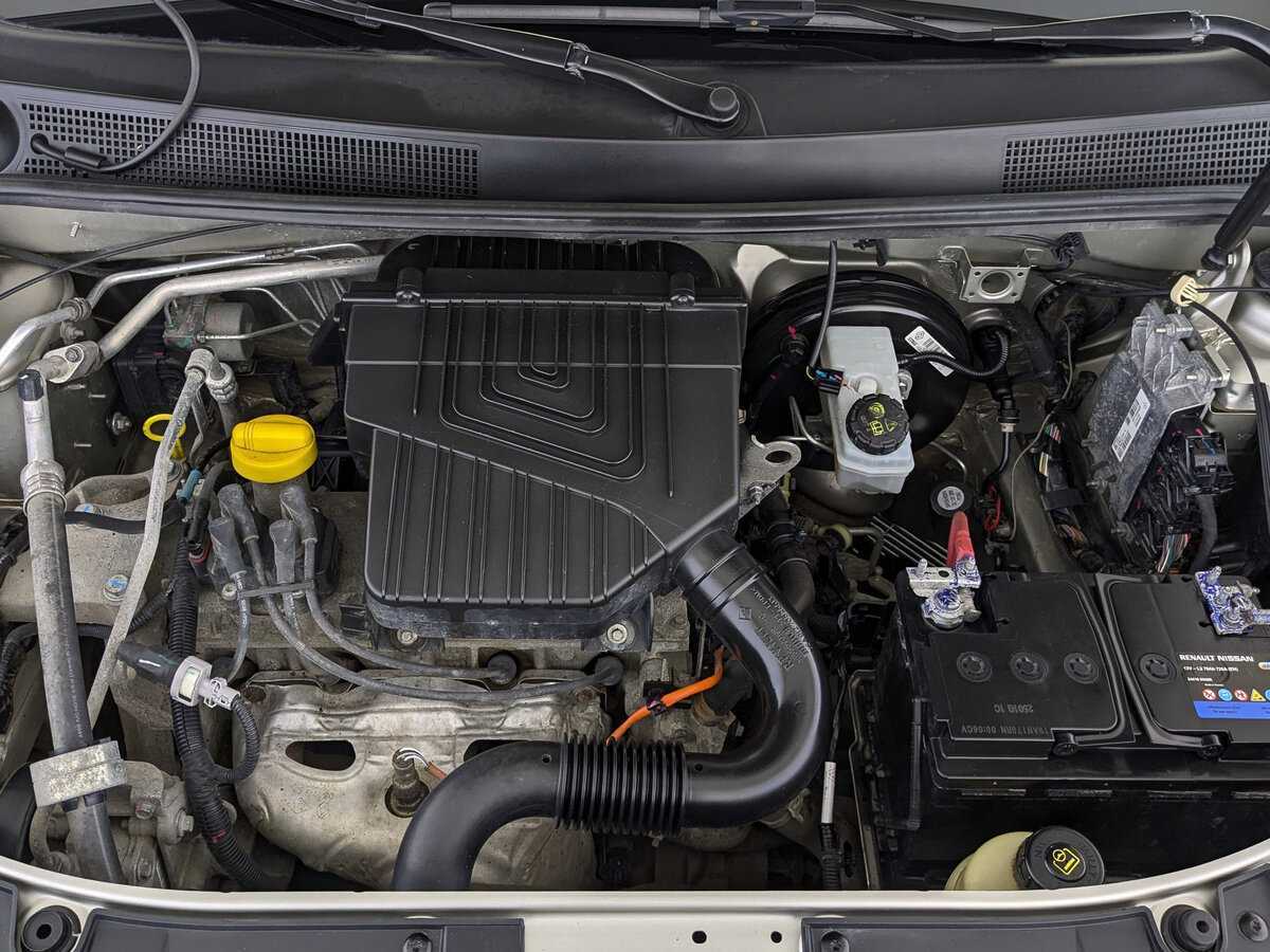 Купить Renault Sandero, 2021, 80 665 км, фото №9