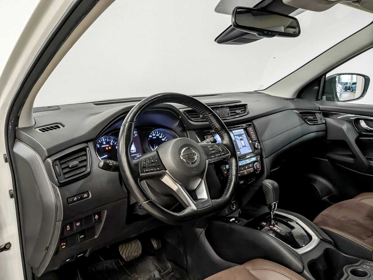 Купить Nissan Qashqai, 2020, 75 541 км, фото №16