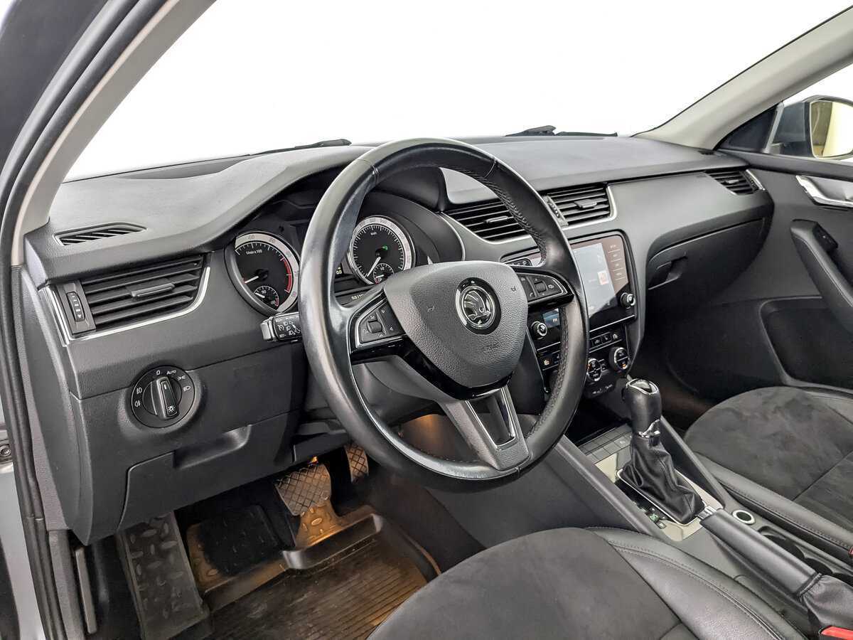 Купить Skoda Octavia, 2017, 174 655 км, фото №16