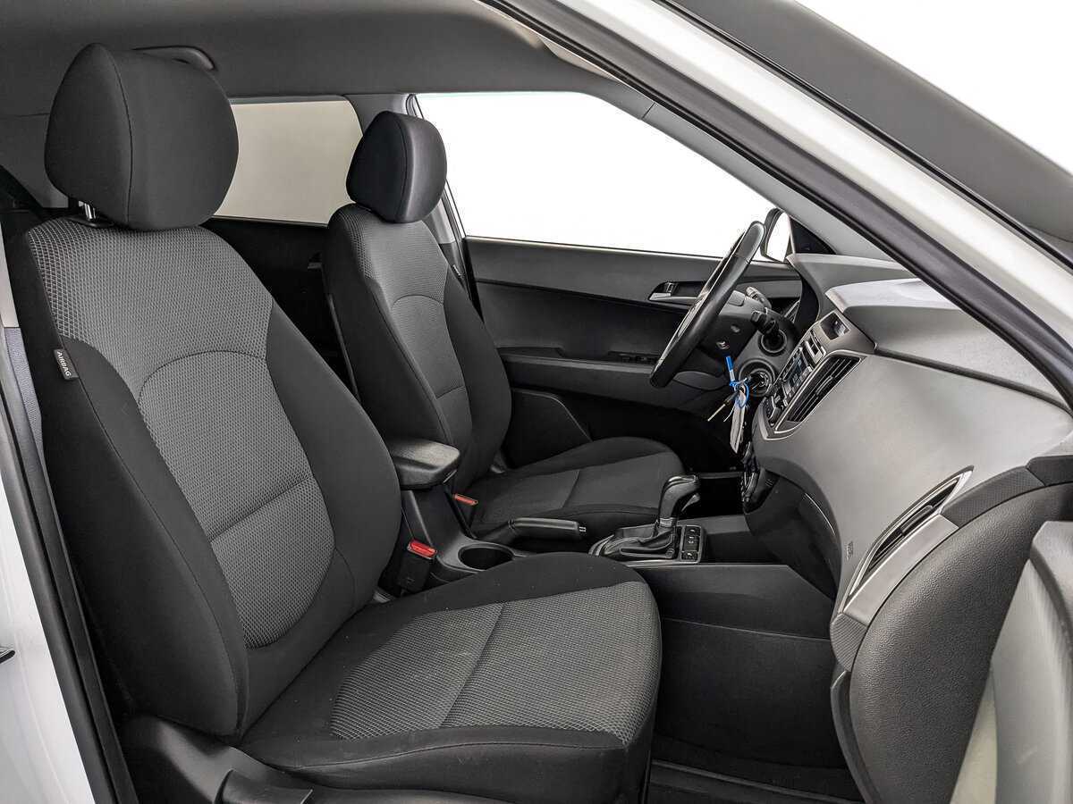 Купить Hyundai Creta, 2019, 133 903 км, фото №24