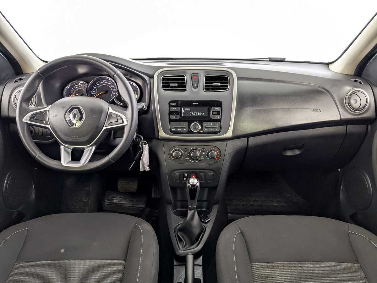 Купить Renault Sandero Stepway, 2019, 79 472 км, фото №14