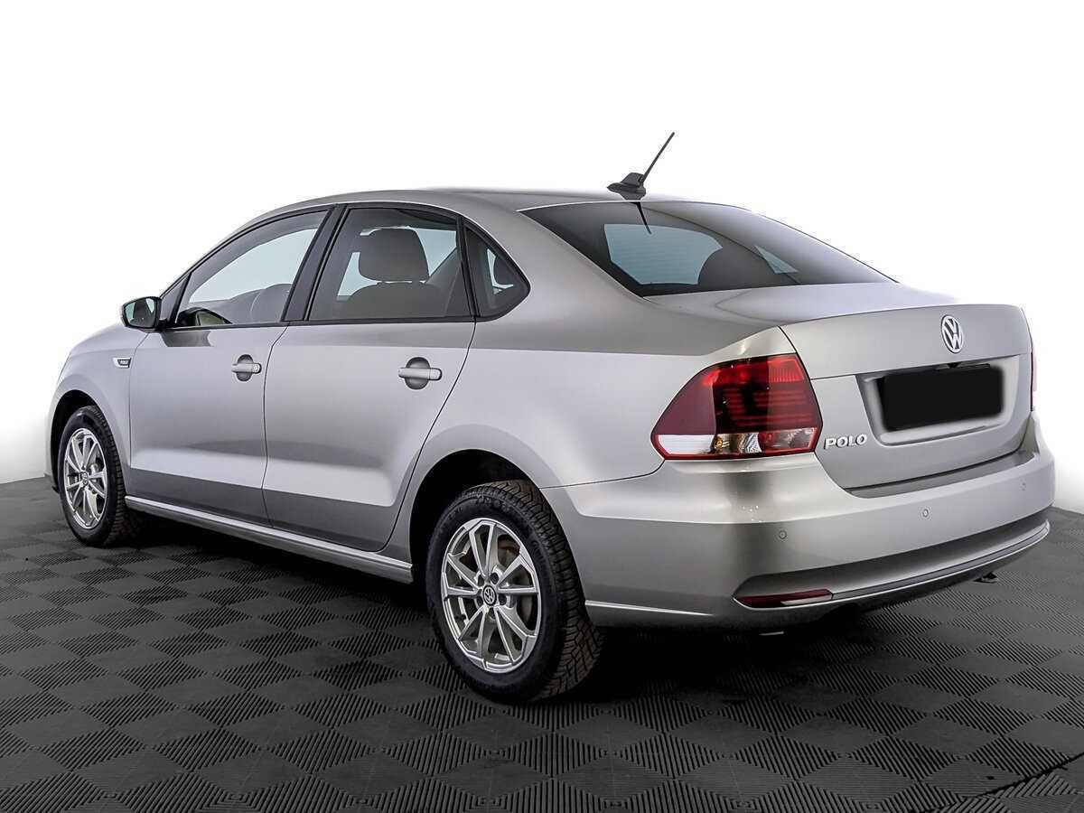 Купить Volkswagen Polo, 2019, 119 828 км, фото №7