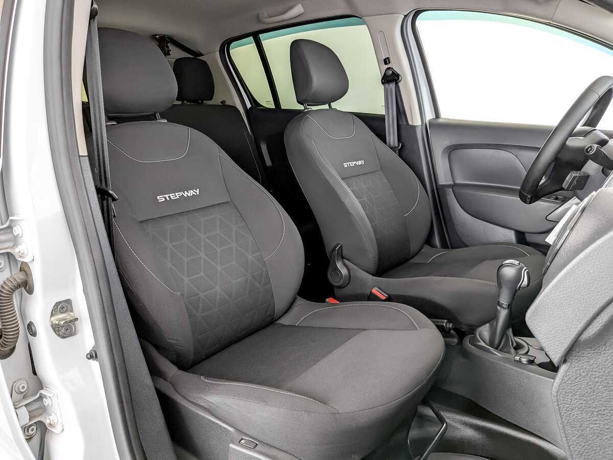 Купить Renault Sandero Stepway, 2018, 119 093 км, фото №23