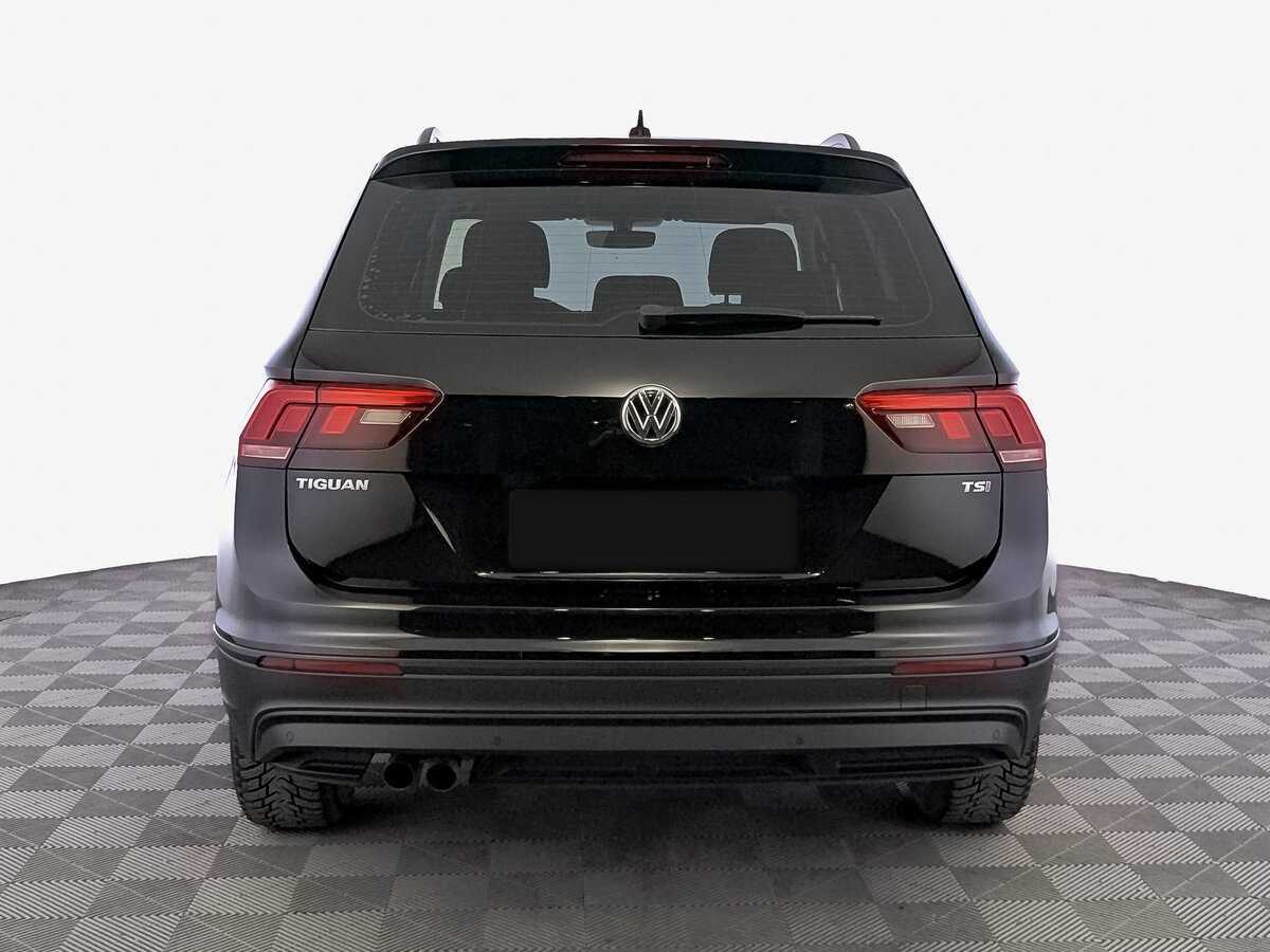 Купить Volkswagen Tiguan, 2018, 67 079 км, фото №6