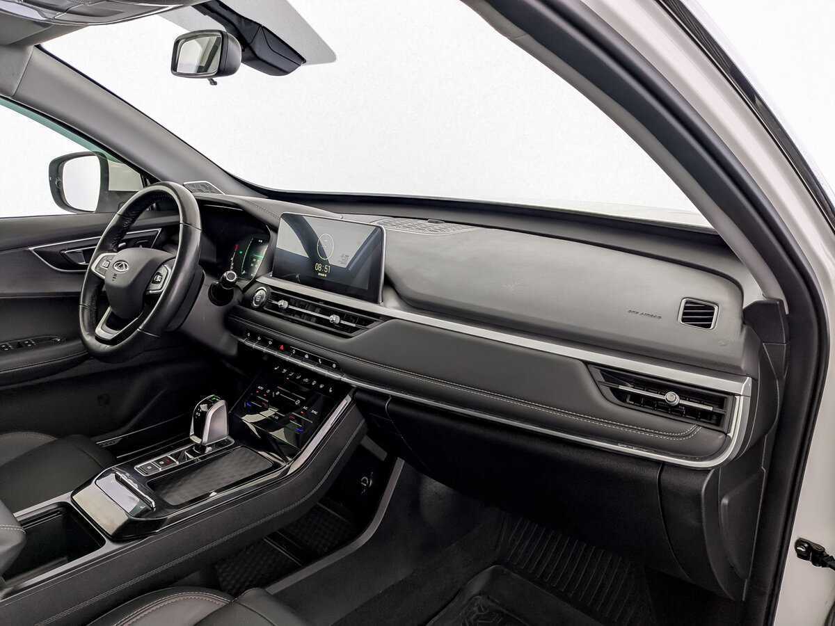 Купить CHERY Tiggo 7 Pro, 2021, 88 045 км, фото №11