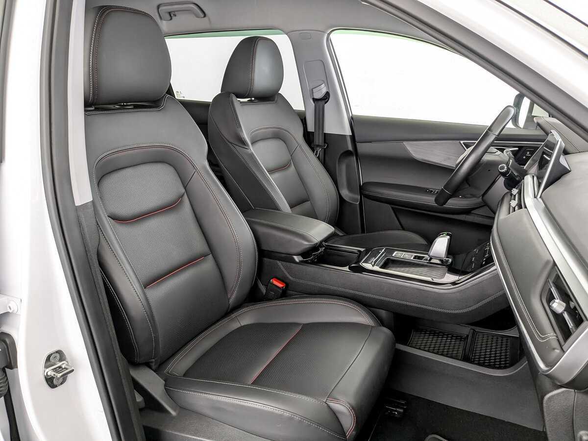 Купить CHERY Tiggo 7 Pro, 2021, 88 045 км, фото №24