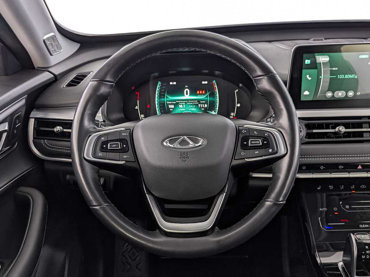 Купить CHERY Tiggo 7 Pro, 2021, 96 558 км, фото №21