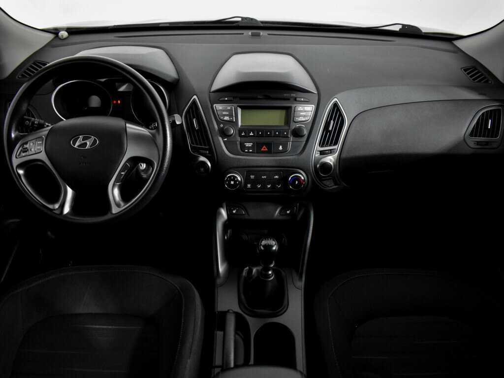 Купить Hyundai ix35, 2015, 103 732 км, фото №14