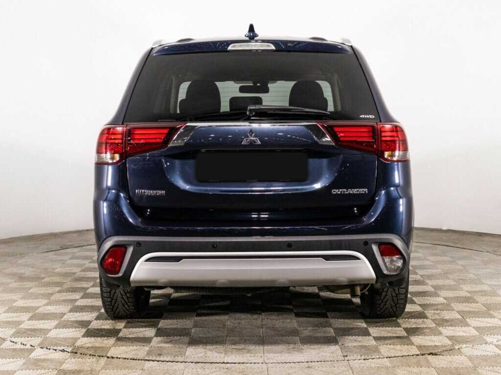 Купить Mitsubishi Outlander, 2018, 117 888 км, фото №6