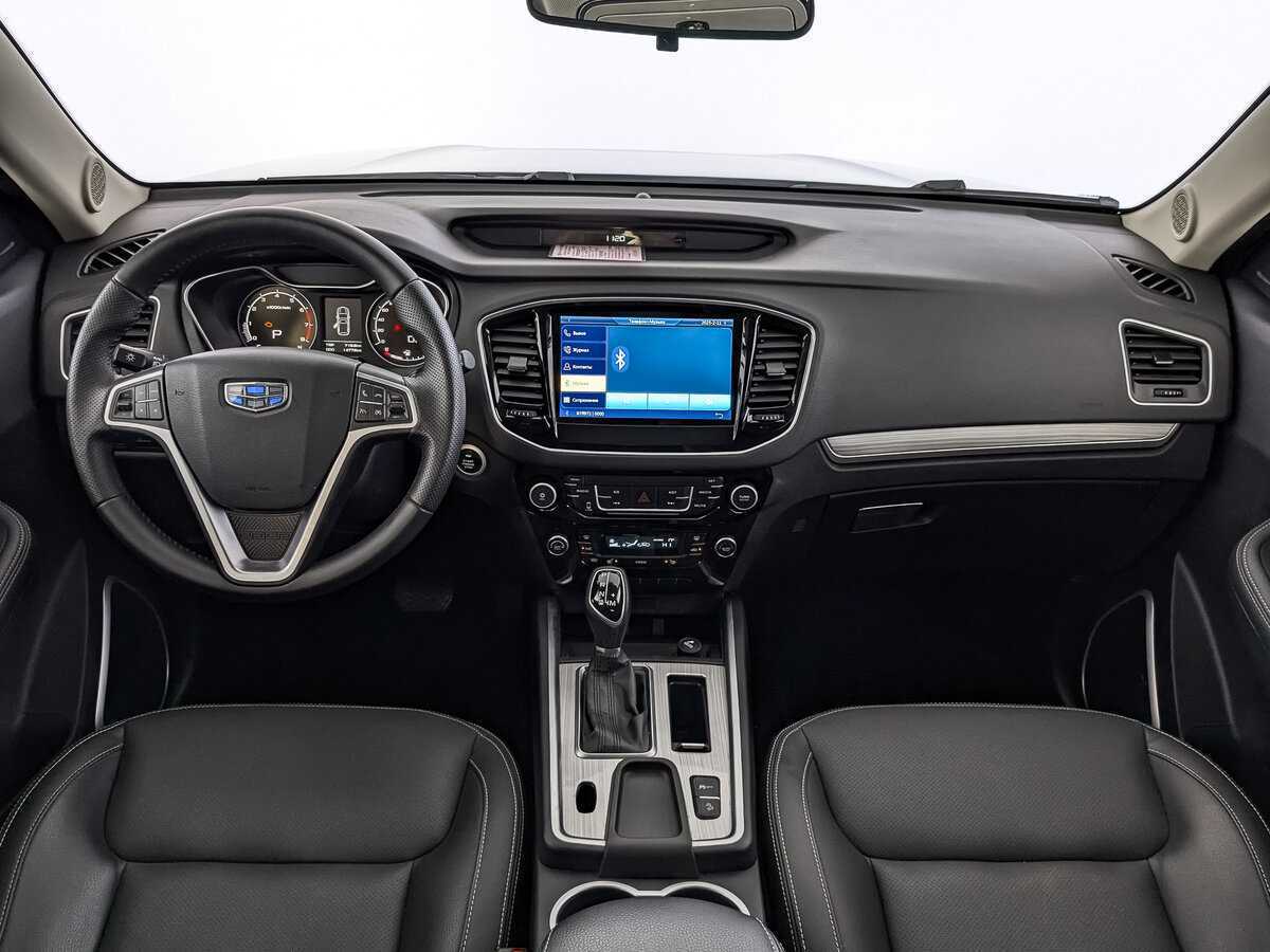 Купить Geely Emgrand X7, 2020, 14 771 км, фото №14